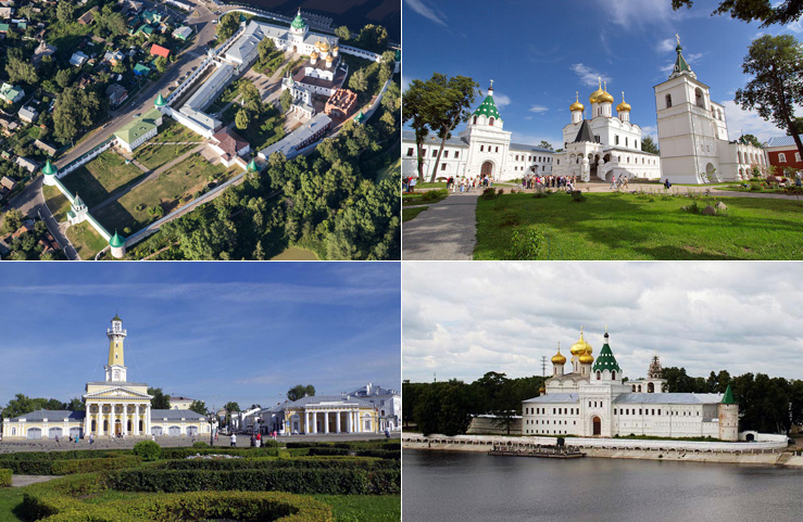 Города Золотого кольца России  — что посмотреть | список 