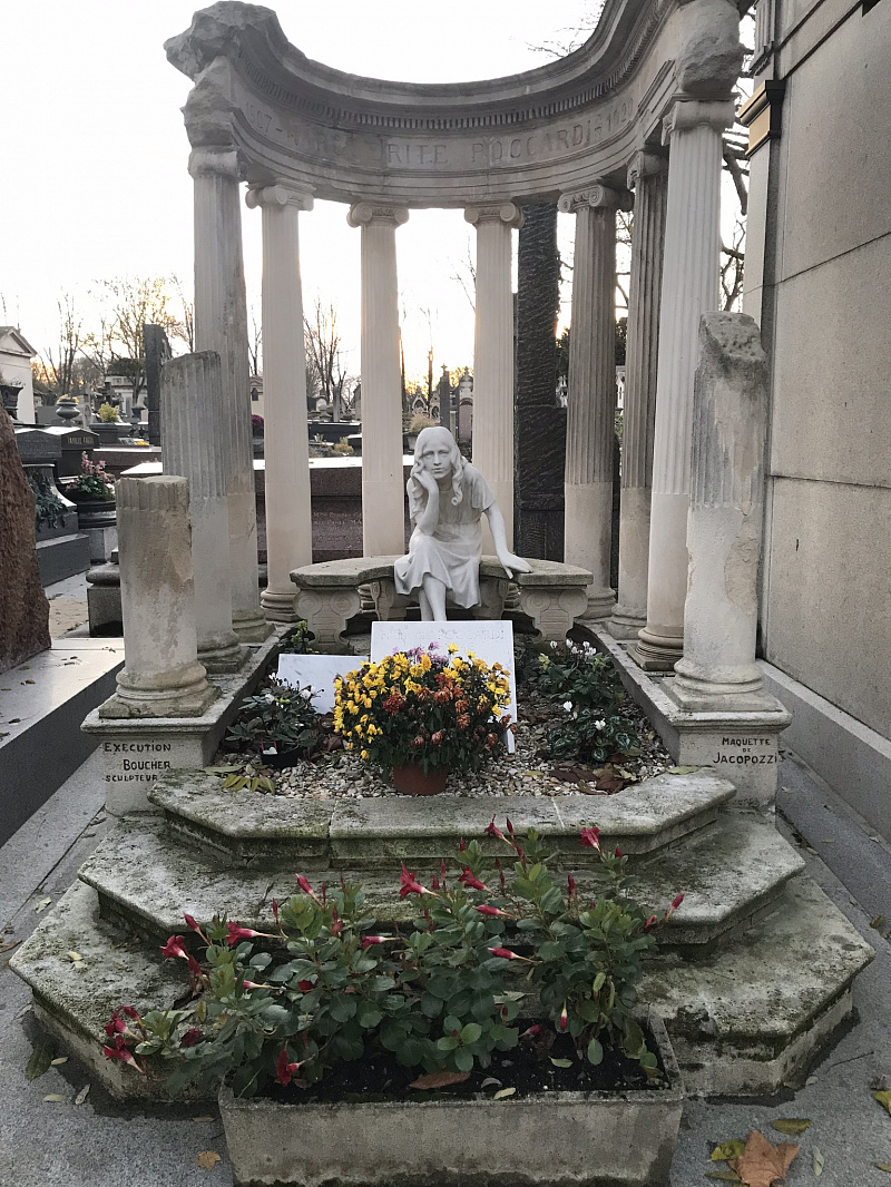 Кладбище Пер-Лашез: фото, кто захоронен, как добраться