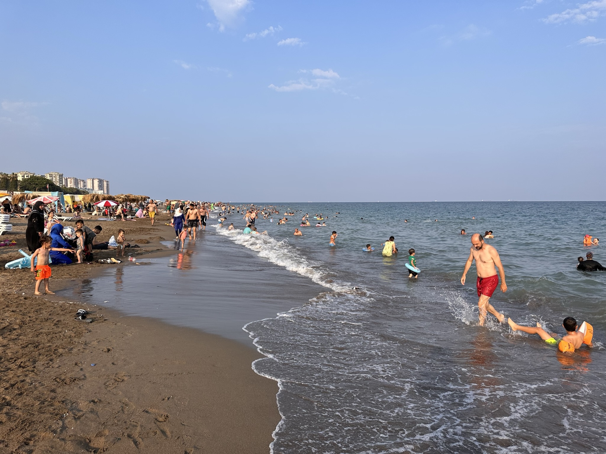 Пляжи Мерсина: какие самые красивые и где купаться?