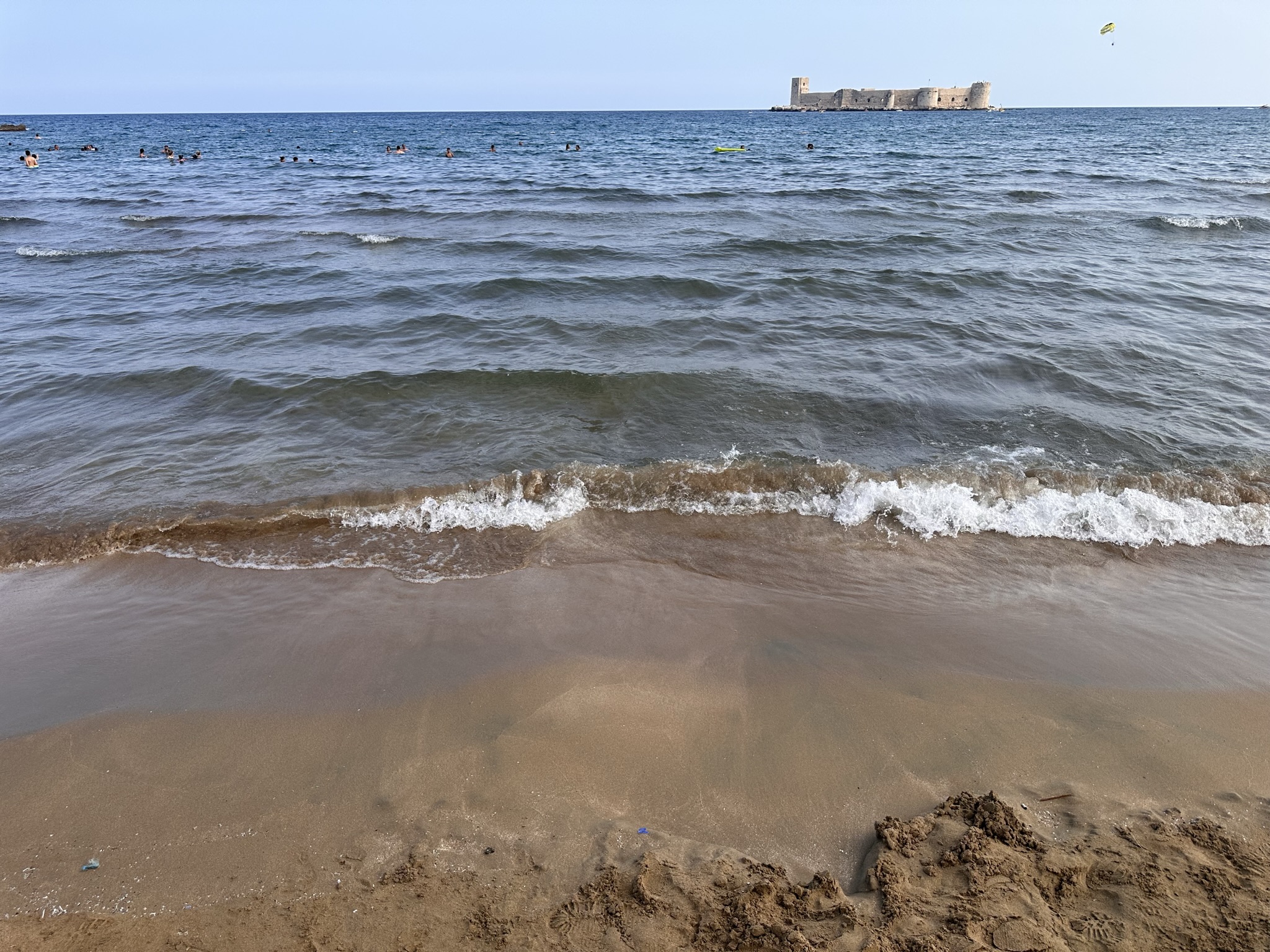 Кызкалеси — фото, всё о пляжах, и как добраться | Турция