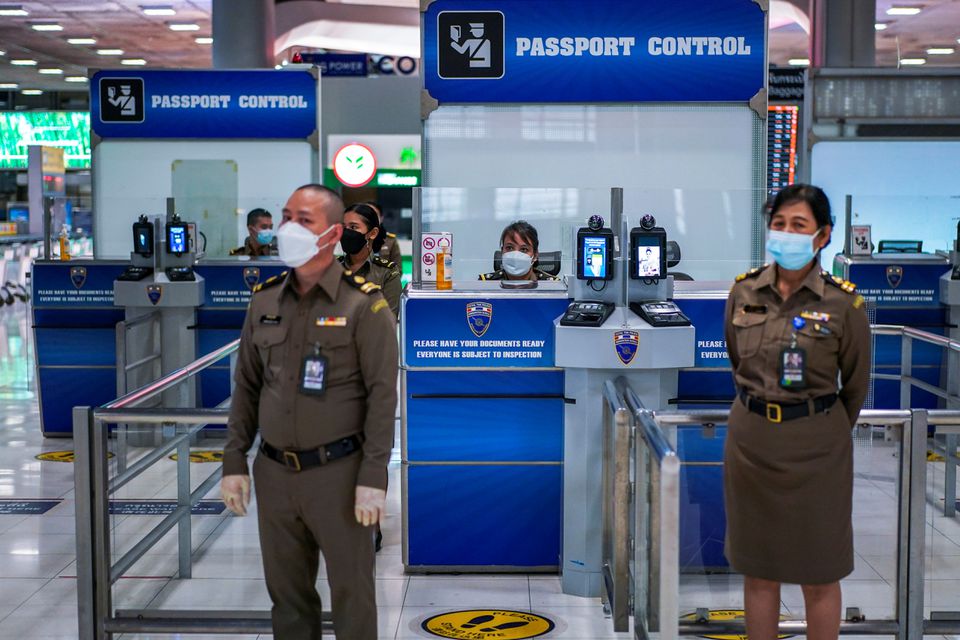 Таиланд отменяет все ковидные ограничения на въезд