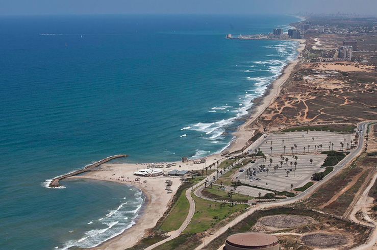 Пляжный отдых в Израиле: 14 пляжей Тель-Авива