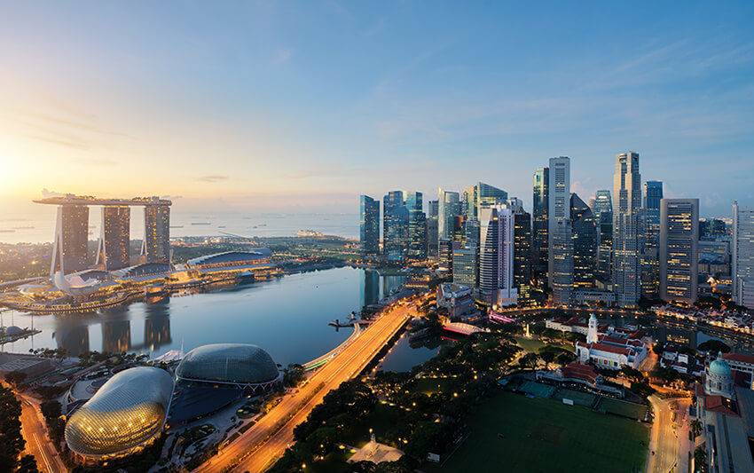 Сингапур – путешествие в будущее