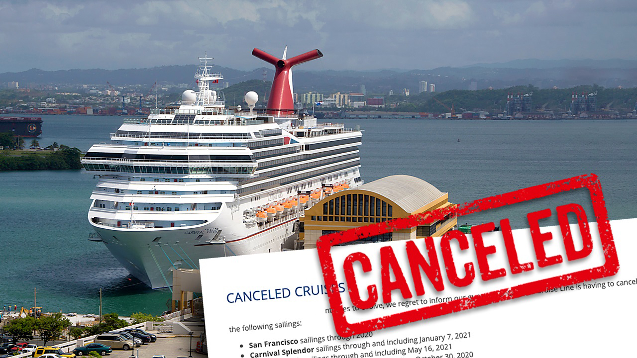 Princess Cruises, Cruise Line и Costa Cruises занимаются дескриминацией россиян 