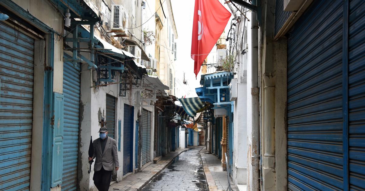 Тунис отменил карантин для непривитых иностранцев