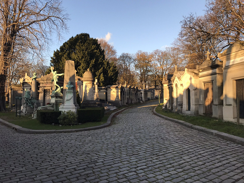 Кладбище Пер-Лашез: фото, кто захоронен, как добраться