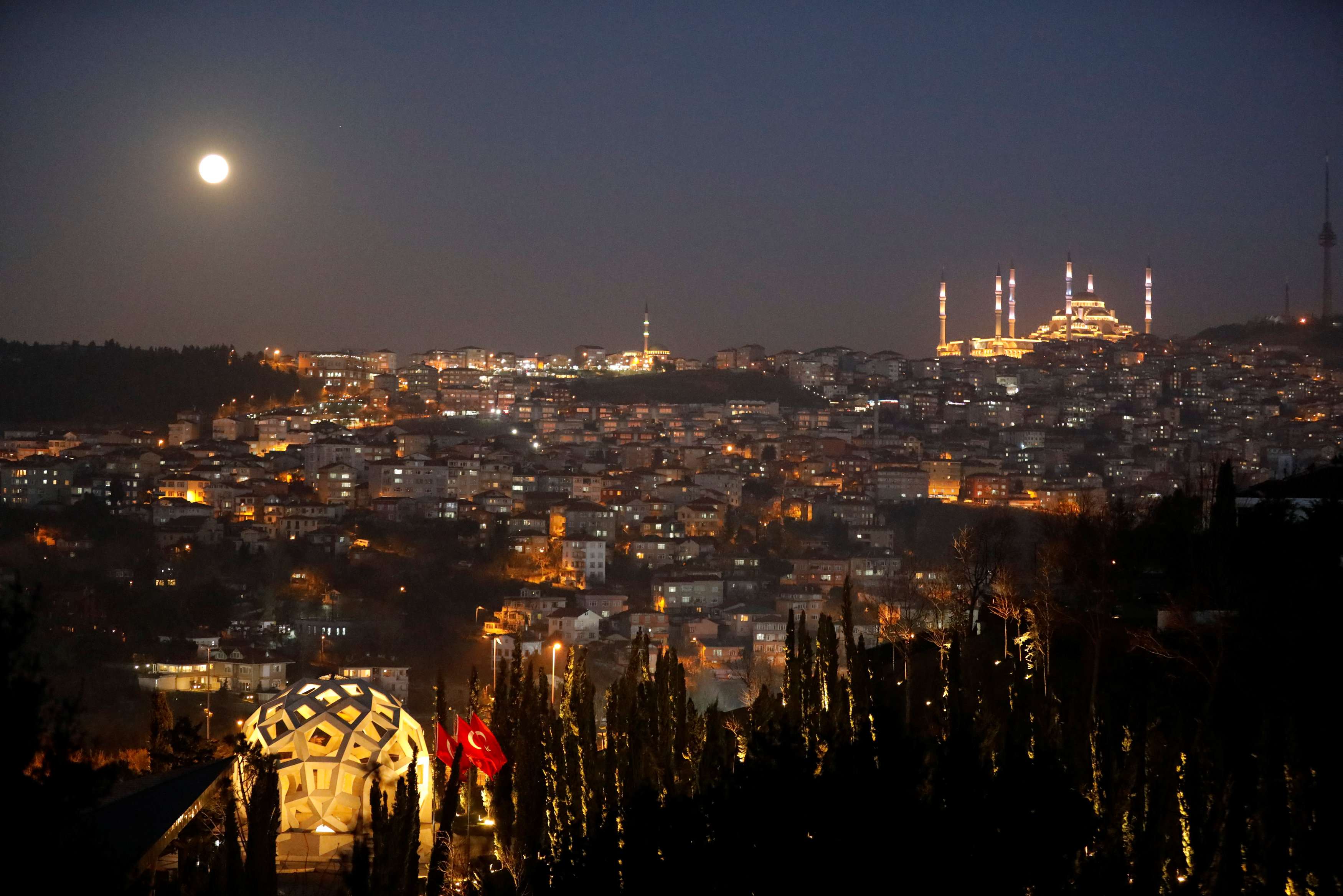10 мест в Стамбуле, которые не покажут «пакетным» туристам