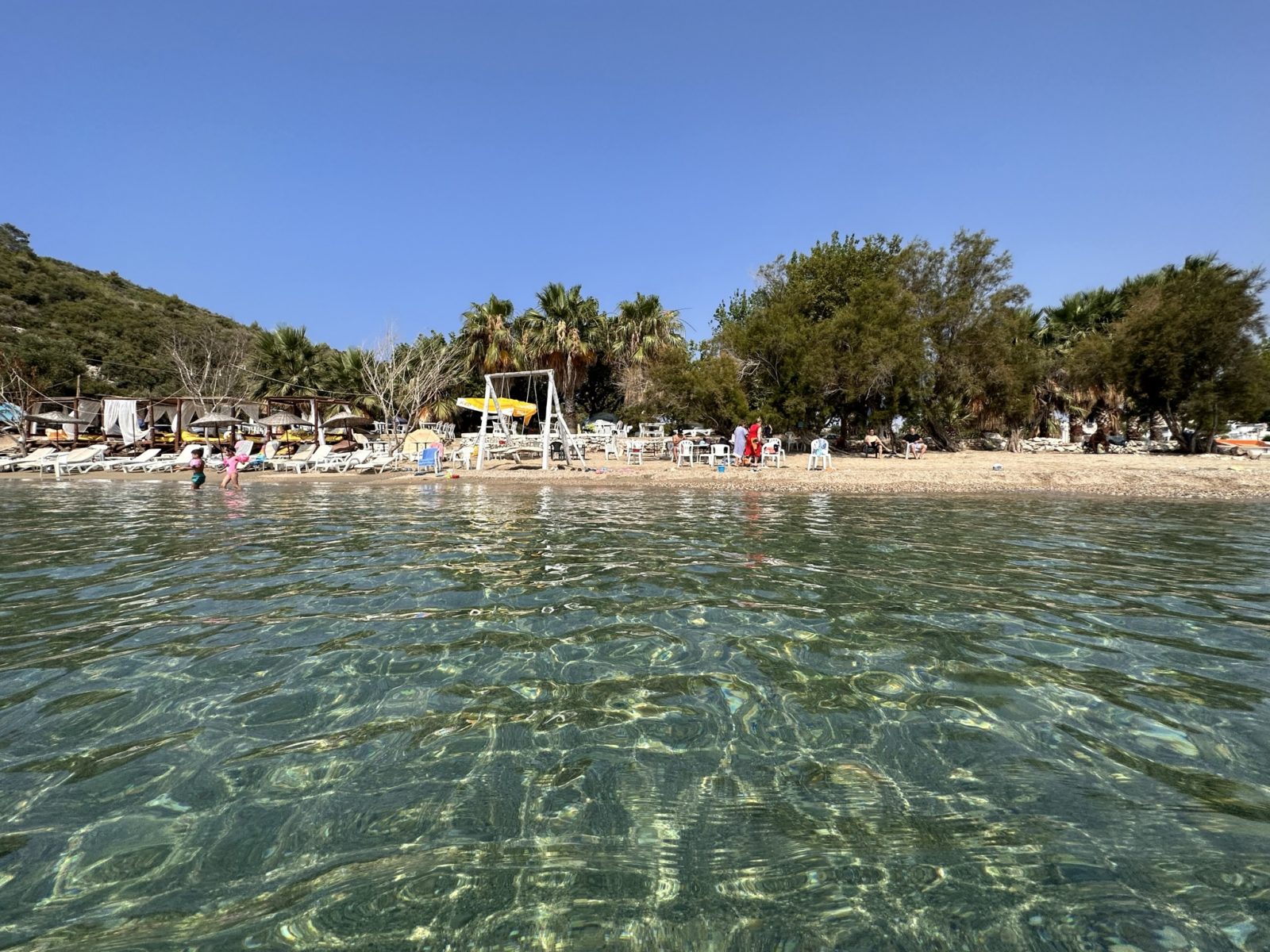 Тослаклар Койю (Toslaklar Koyu) — пляж в Bozyazı: 10 фото, как добраться