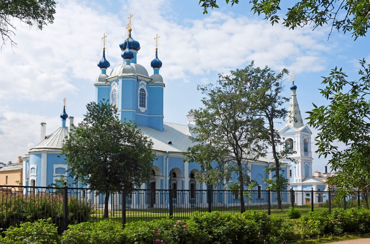 Пять малоизвестных, но крайне любопытных локаций Санкт-Петербурга