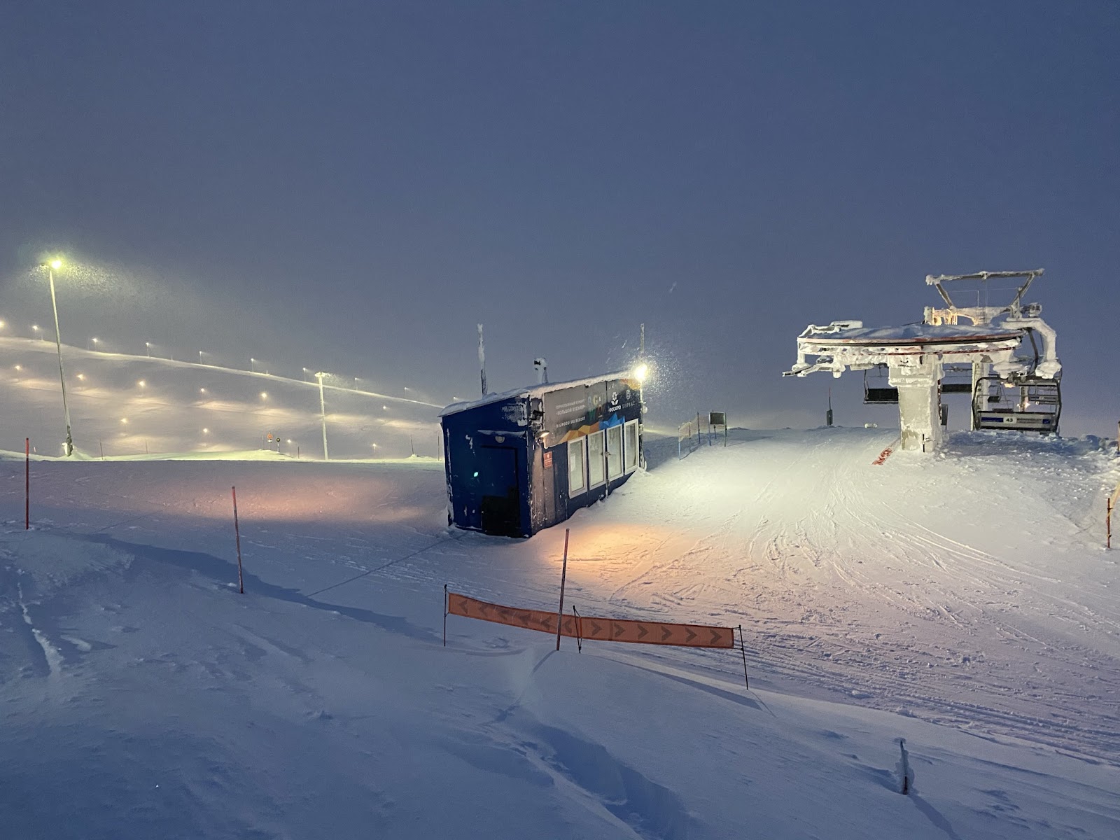 Горнолыжный Кировск в январе – стоит ли ехать в Большой Вудъявр?