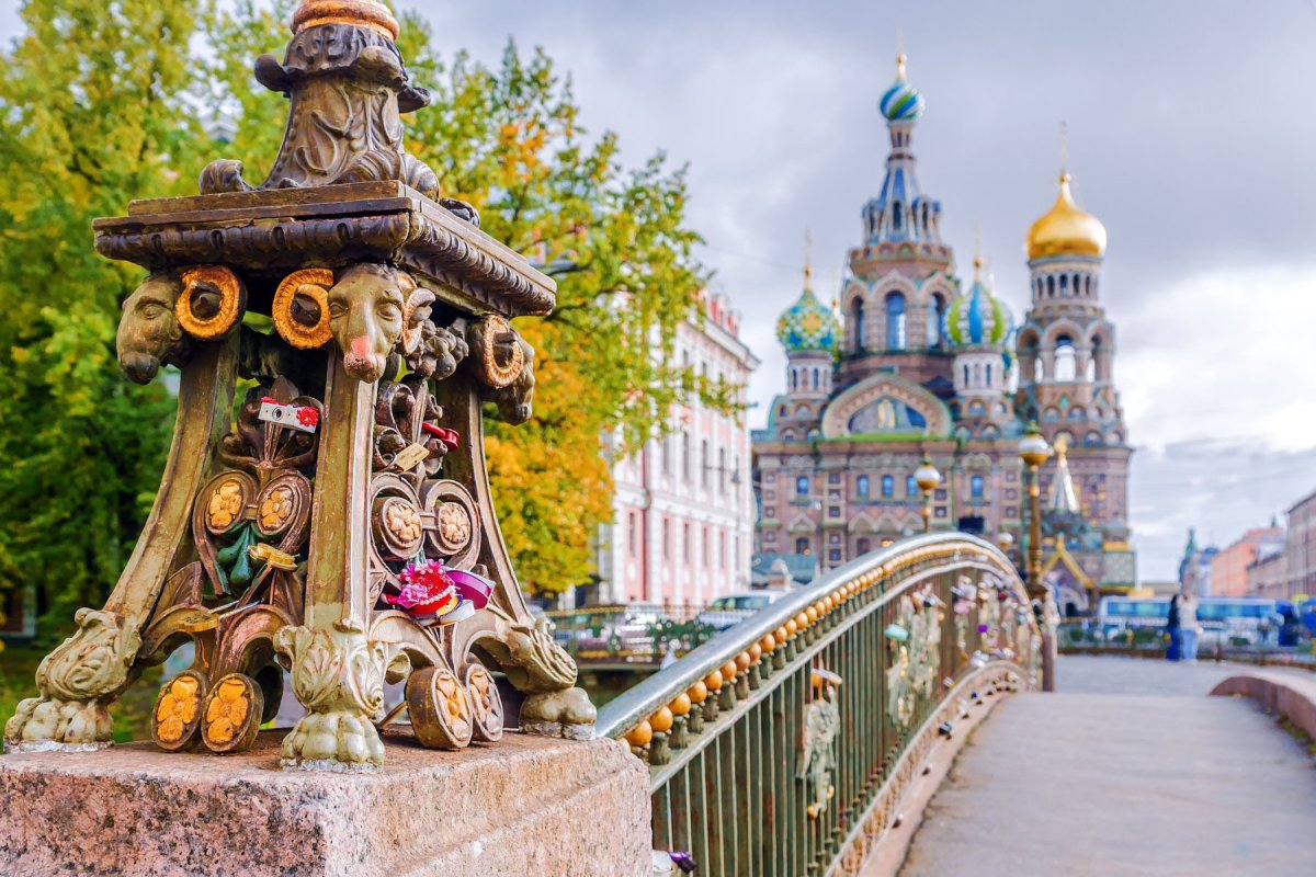 Необычный Петербург: куда пойти с детьми за новыми впечатлениями